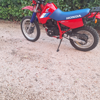 Honda xl 600 rm