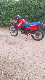 Honda xl 600 rm