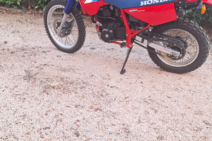 Honda xl 600 rm