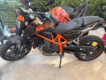 KTM Duke 690 2013