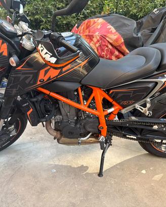 KTM Duke 690 2013