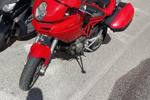 Ducati multistrada 1000ds