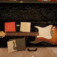 Fender Stratocaster American original 60 