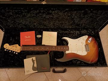 Fender Stratocaster American original 60 