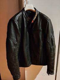 giubbotto moto dainese