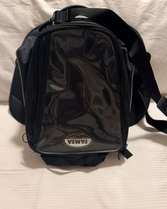 Borsa da serbatoio moto Famsa