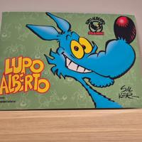 lupo Alberto folder A4
