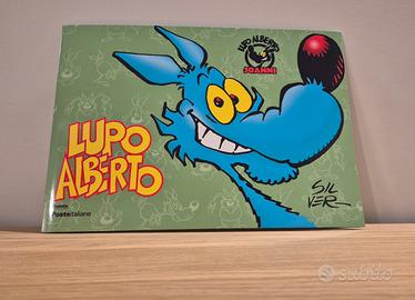 lupo Alberto folder A4