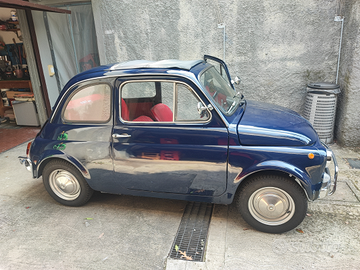 Fiat cinquecento L