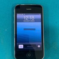 Apple iPhone 3G black 16 GB - 1962