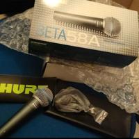 Shure Beta 58 a