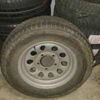 Suzuki Jimny/Santana Cerchi e Gomme (80%)