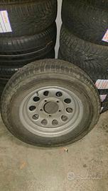 Suzuki Jimny/Santana Cerchi e Gomme (80%)