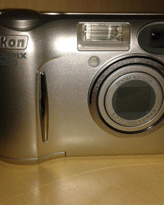 Nikon coopix 4600