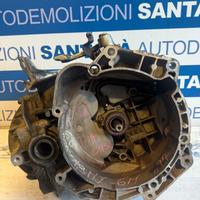 Cambio manuale 6 marce Fiat grande punto