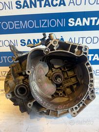 Cambio manuale 6 marce Fiat grande punto