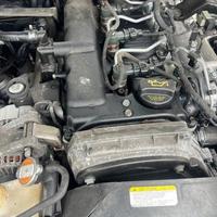 Motore cambio Kia Sorrento 2.5 td D4CB