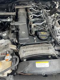 Motore cambio Kia Sorrento 2.5 td D4CB