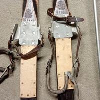 Sci militari d'epoca esercito svedese del 1942