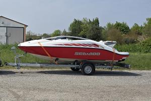 SeaDoo Speedster 200