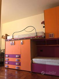 Cameretta Moretti Compact