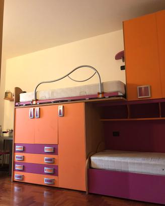 Cameretta Moretti Compact