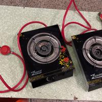 Fornello singolo a gas