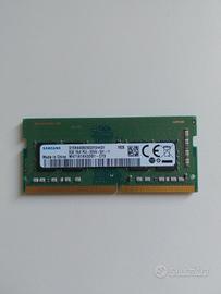 RAM Samsung 8GB DDR4