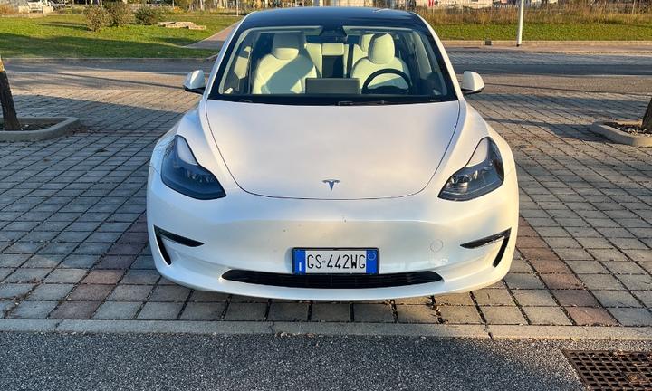 TESLA Model 3 Long Range Dual Motor AWD