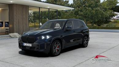 BMW X5 xDrive40d Msport Pro Travel Innovation Co