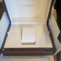 custodia originale Longines 