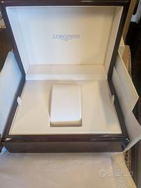 custodia originale Longines 