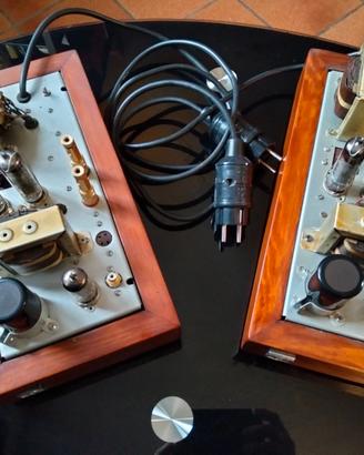 PREAMPLIFICATORE DYNATRON LF13 VALVOLARE 1959