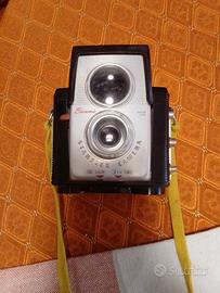macchina fotografica anni 50