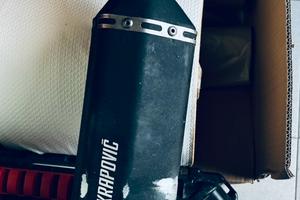 Pezzi Kawasaki 636 - 2005