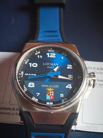 Orologio Locman Marina Militare sconto 50%