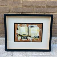 Coppia quadri da arredamento