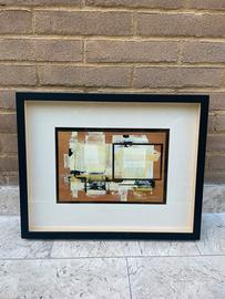 Coppia quadri da arredamento