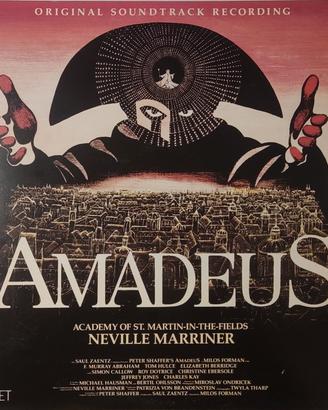 3 LP vinile Colonne Sonore cinema anni ’80