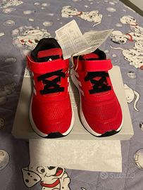 Scarpe adidas taglia 22