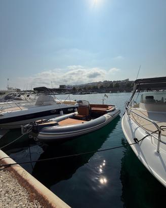 Motonautica Vesuviana 780 Comfort