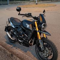 Morini Scr - Scrambler seimmezzo