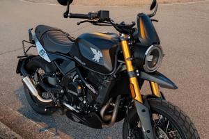 Morini Scr - Scrambler seimmezzo