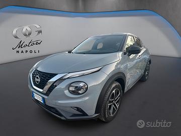 NISSAN JUKE 1.0cc DIG-T 114cv N-CONNECTA