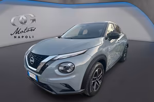 NISSAN JUKE 1.0cc DIG-T 114cv N-CONNECTA