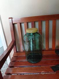 vaso per fare il nocino