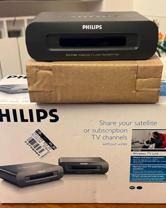 Wireless TV link PHILIPS SLV 3100