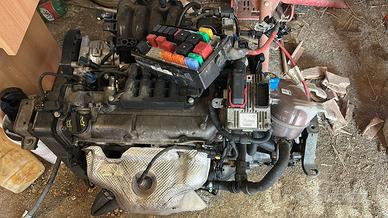 Motore 1.2 fiat punto