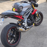 Speed triple r