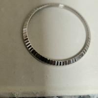 GHIERA ROLEX IN ORO BIANCO PER DATEJUST 36MM
